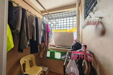 Sri Baiduri Apartment