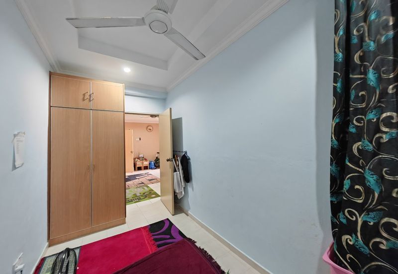 Sri Baiduri Apartment