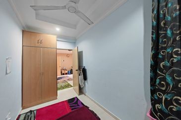 Sri Baiduri Apartment