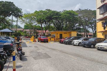 Sri Baiduri Apartment