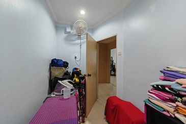 Sri Baiduri Apartment