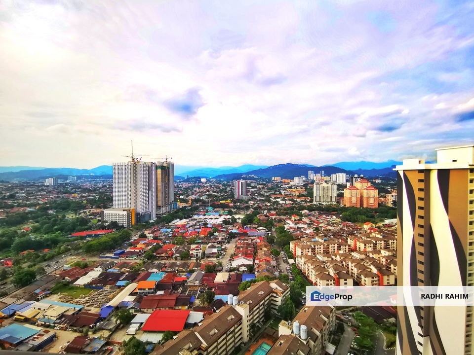 KL TRADERS FURNISHED FREEHOLD SETAPAK KLTS, Kuala Lumpur, Gombak