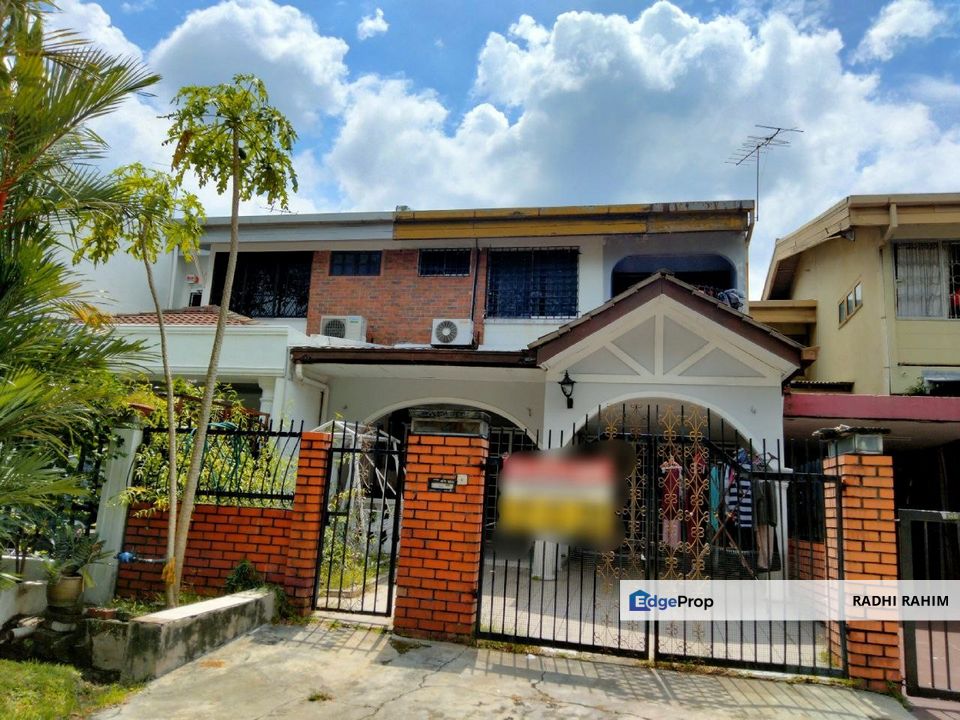 Taman Permata Hulu Kelang Near Giant Easy Access, Selangor, Keramat