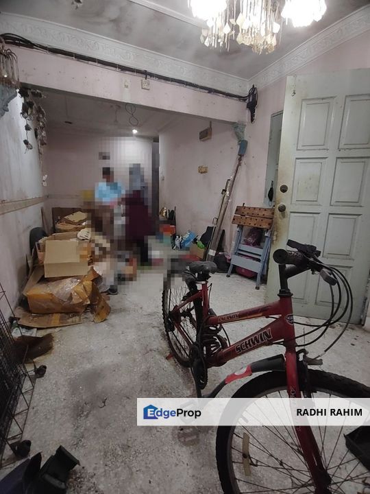 Taman Melewar Gombak Batu Caves Teres Setingkat, Kuala Lumpur, Gombak