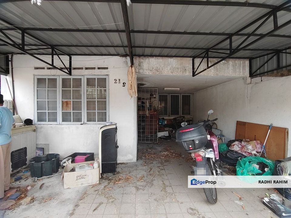 Taman Melewar Gombak Batu Caves Teres Setingkat, Kuala Lumpur, Gombak