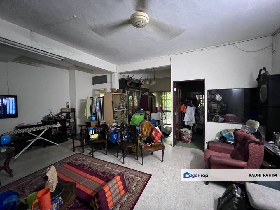 Taman Melawati Jalan C Freehold 2Storey Terrace KL, Kuala Lumpur, Taman Melawati