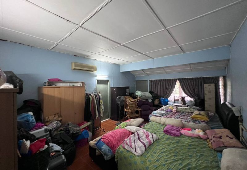 Taman Melawati Jalan C Freehold 2Storey Terrace KL