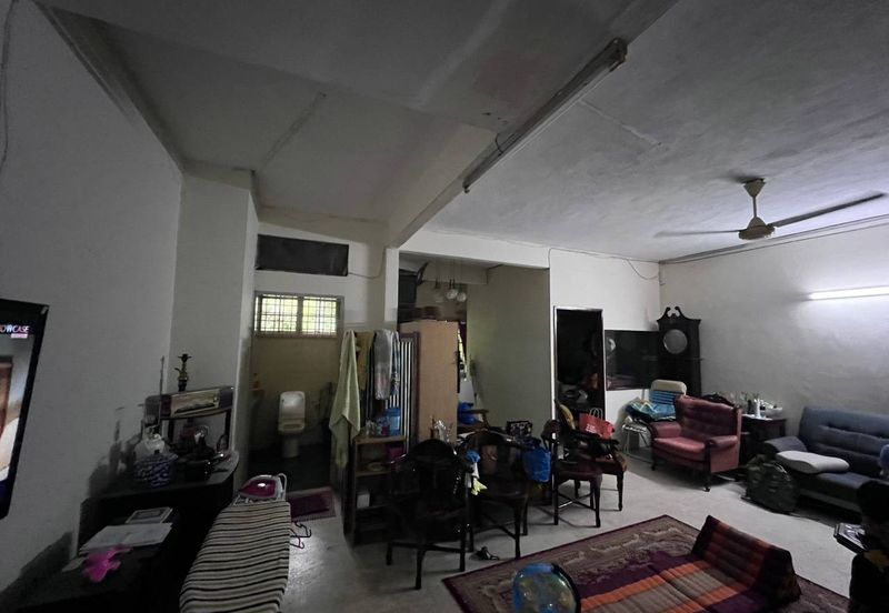 Taman Melawati Jalan C Freehold 2Storey Terrace KL