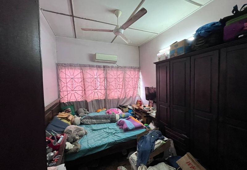 Taman Melawati Jalan C Freehold 2Storey Terrace KL