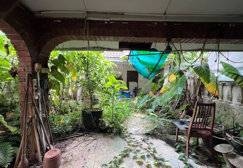 Taman Melawati Jalan C Freehold 2Storey Terrace KL