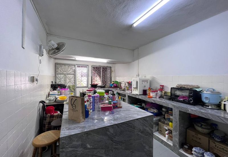 Taman Melawati Jalan C Freehold 2Storey Terrace KL