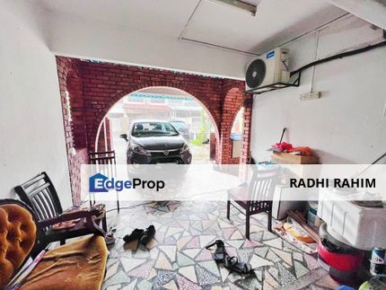Taman Melawati Jalan C Freehold 2Storey Terrace KL, Kuala Lumpur, Taman Melawati