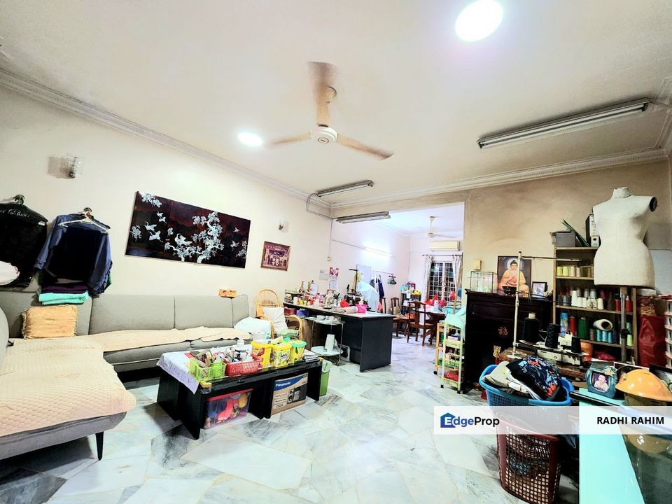 Bukit Setiawangsa Facing Open Freehold KL Gated , Kuala Lumpur, Taman Setiawangsa