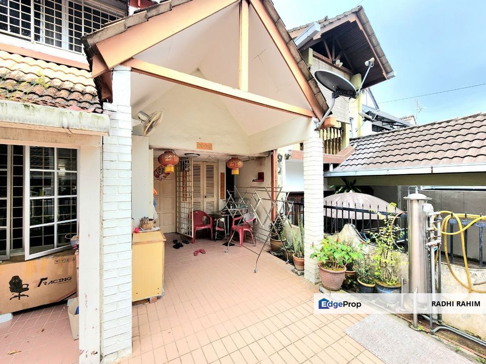 Bukit Setiawangsa Facing Open Freehold KL Gated , Kuala Lumpur, Taman Setiawangsa