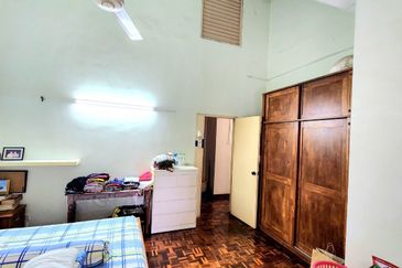 Jalan Bukit Setiawangsa 