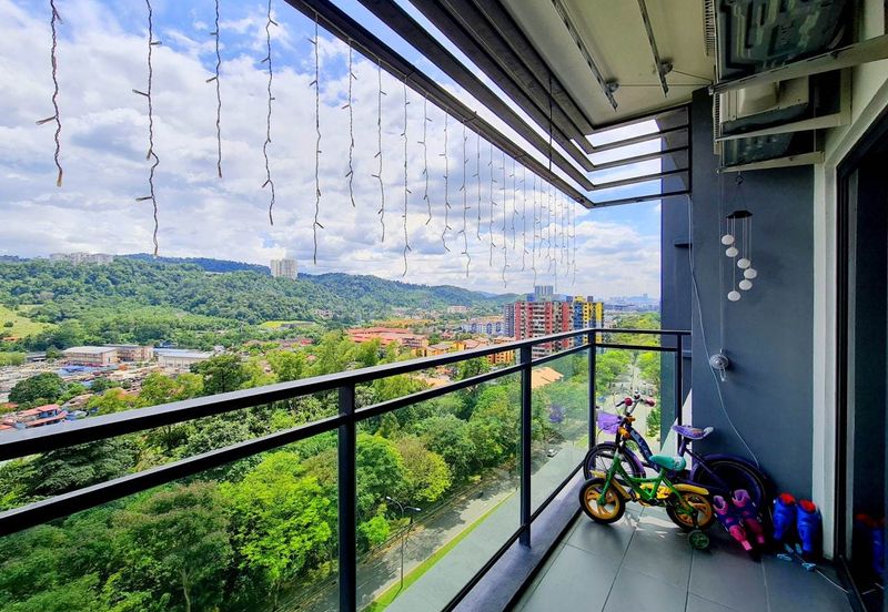 Kaleidoscope Residence