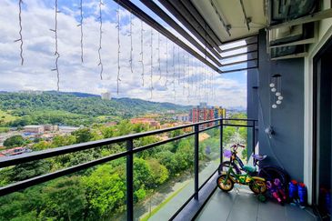 Kaleidoscope Residence