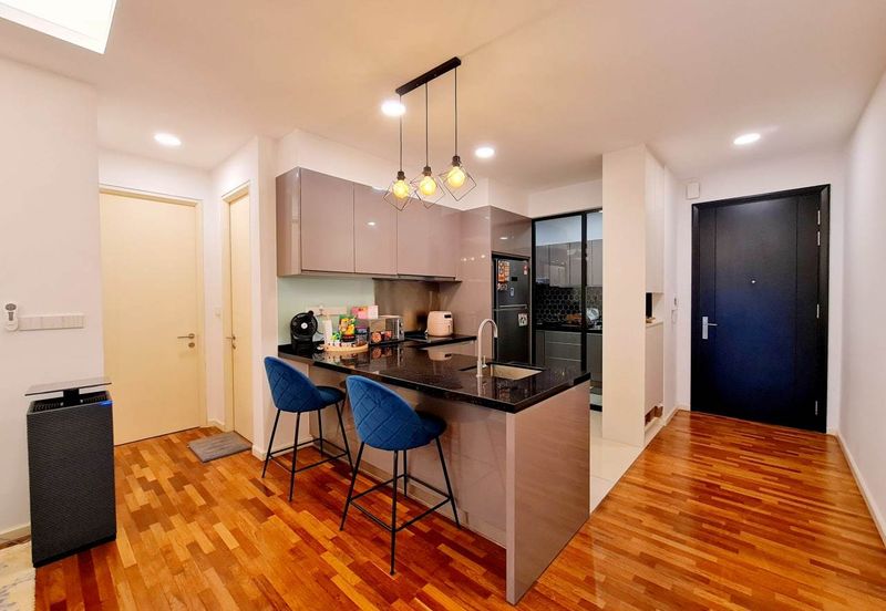 Kaleidoscope Residence