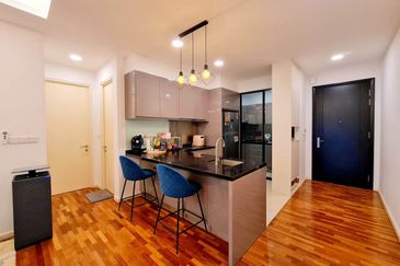 Kaleidoscope Residence