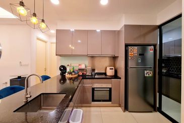 Kaleidoscope Residence