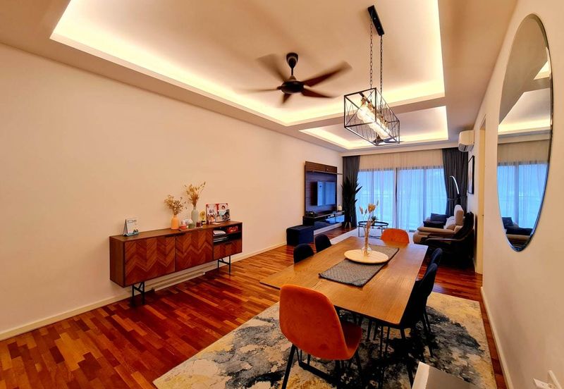 Kaleidoscope Residence