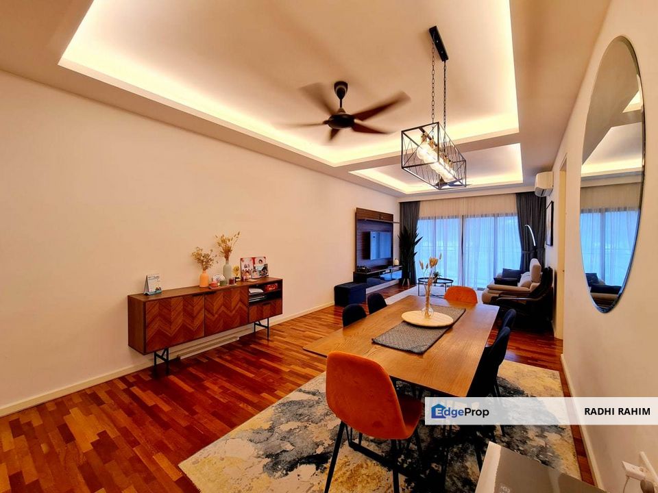 Kaleidoscope Setiawangsa Renovated 2 Parking KL, Kuala Lumpur, Wangsa Maju