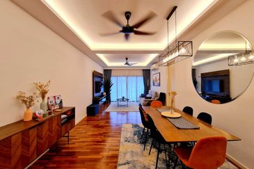 Kaleidoscope Residence