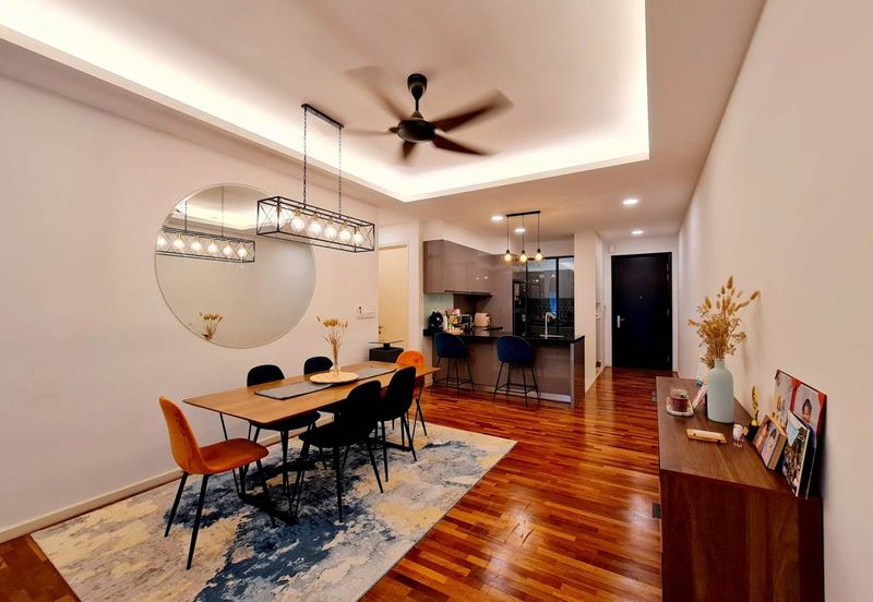 Kaleidoscope Residence