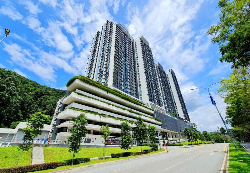 Kaleidoscope Residence