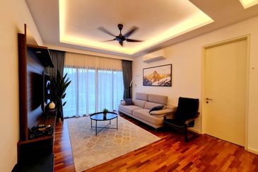 Kaleidoscope Residence