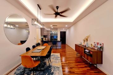 Kaleidoscope Residence