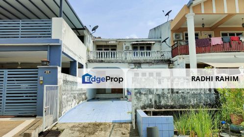 AU2 Keramat KL Extended Harga Bawah 700k!, Selangor, Keramat