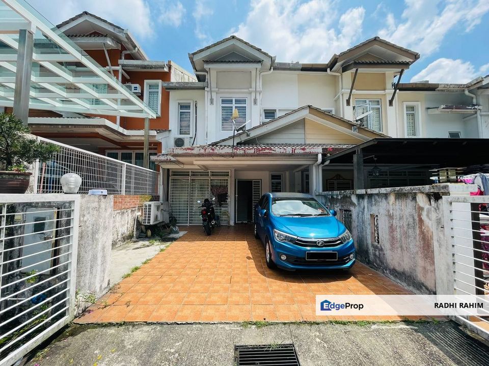 Sierra Ukay Terrace w Kitchen Cabinet Ukay Perdana, Selangor, Ampang