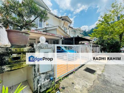 Sierra Ukay Terrace w Kitchen Cabinet Ukay Perdana, Selangor, Ampang