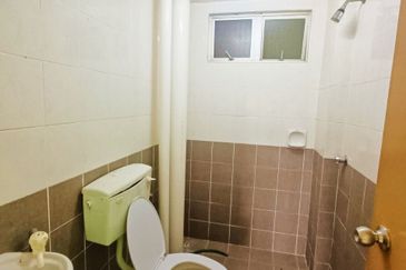 Pangsapuri Saujana Gombak