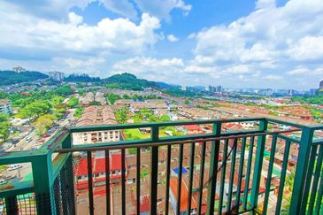 Pangsapuri Saujana Gombak