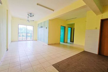 Pangsapuri Saujana Gombak