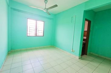 Pangsapuri Saujana Gombak