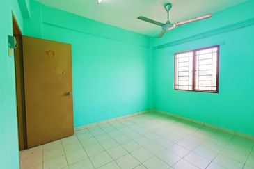 Pangsapuri Saujana Gombak