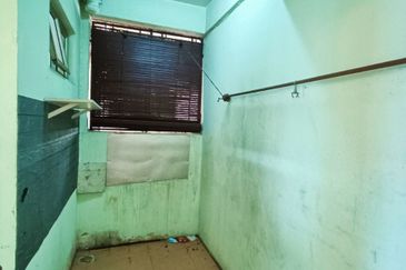 Pangsapuri Saujana Gombak