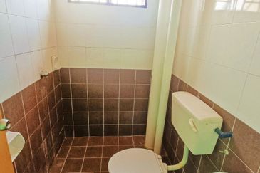 Pangsapuri Saujana Gombak