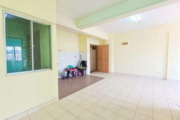 Pangsapuri Saujana Gombak