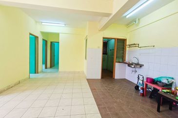 Pangsapuri Saujana Gombak