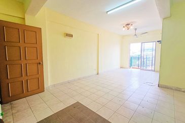 Pangsapuri Saujana Gombak