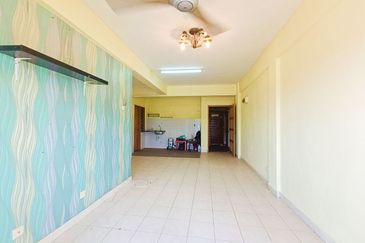 Pangsapuri Saujana Gombak