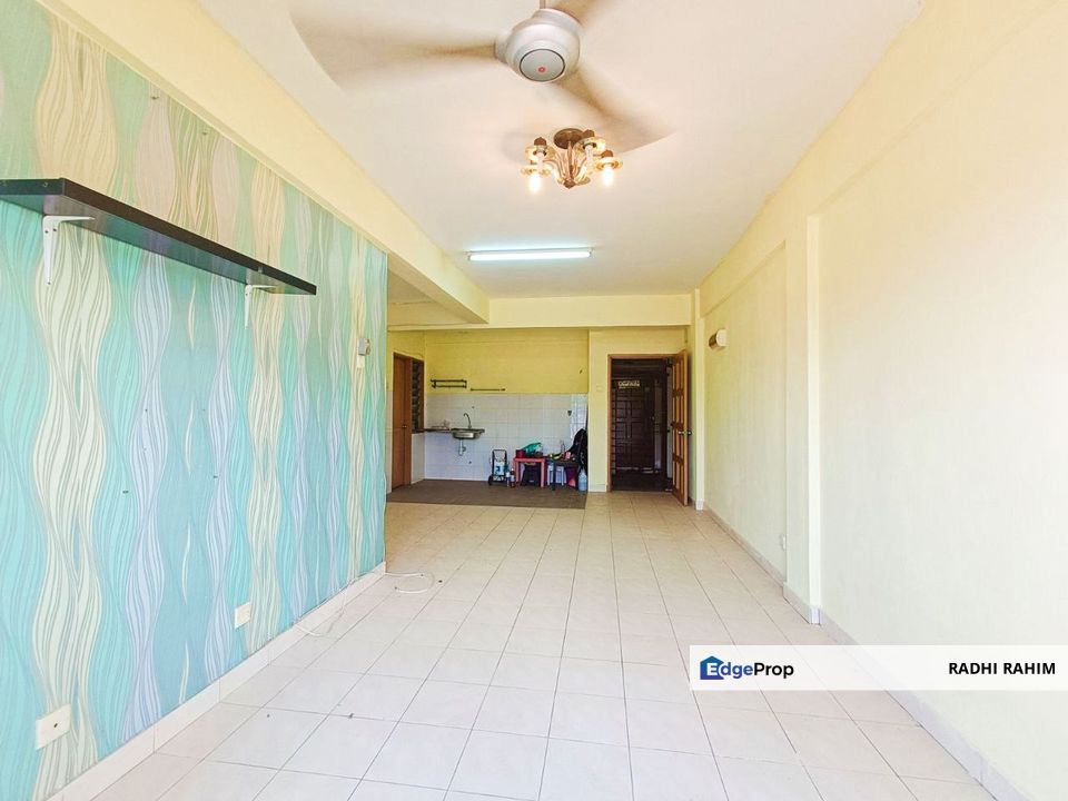 Saujana Gombak Pinggiran Batu Caves Unit Bersih!, Selangor, Batu Caves 