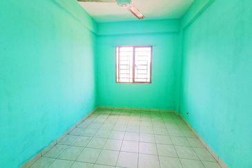 Pangsapuri Saujana Gombak