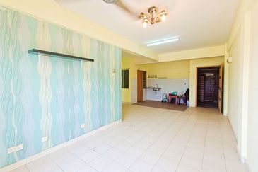 Pangsapuri Saujana Gombak