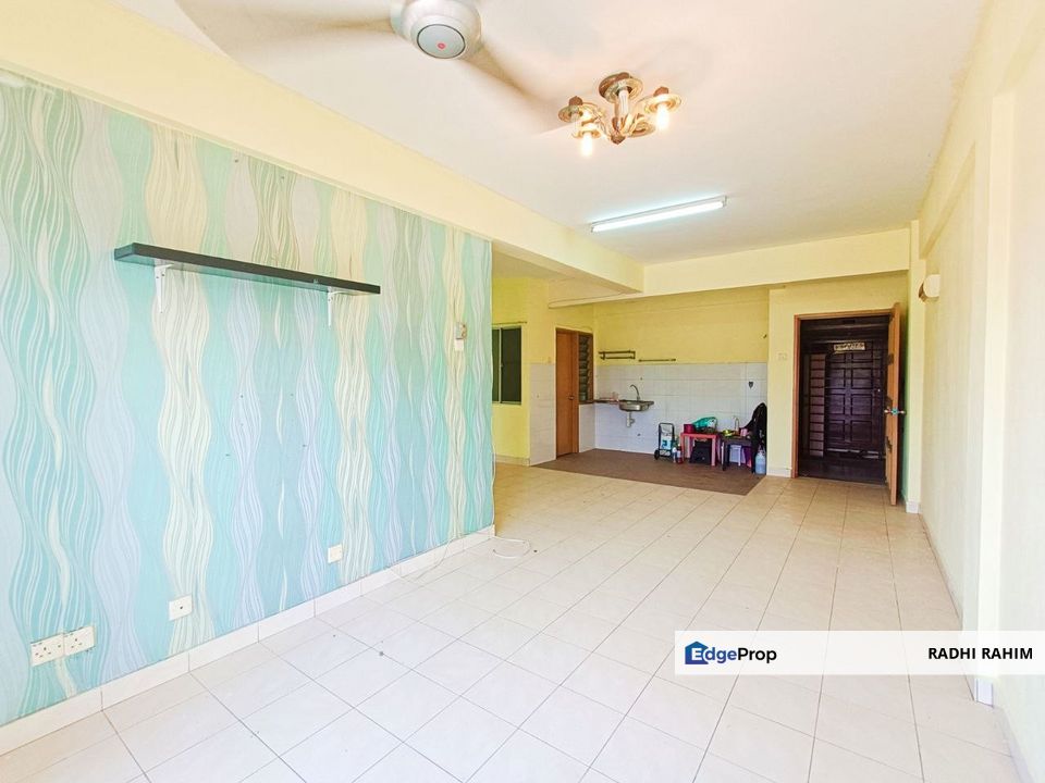 Saujana Gombak Pinggiran Batu Caves Unit Bersih!, Selangor, Batu Caves 