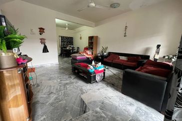 Jalan Bukit Setiawangsa 